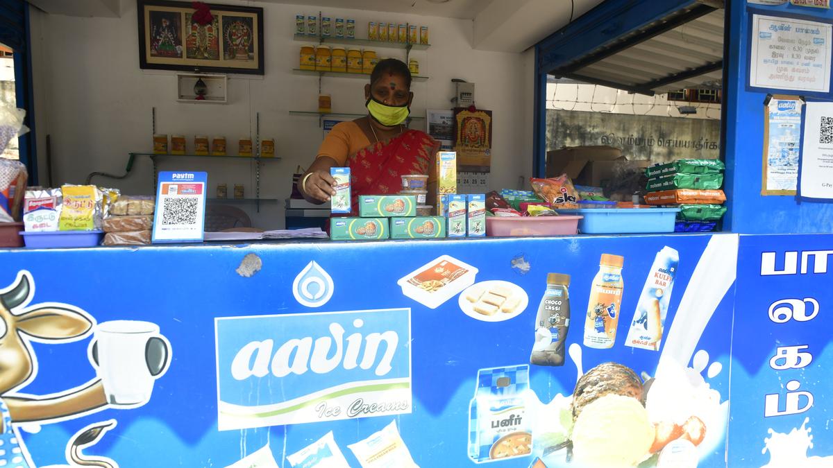 Aavin effects price hike for milkbased products The Hindu